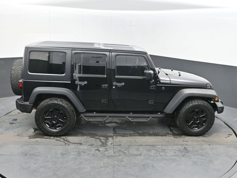 Used 2016 Jeep Wrangler Unlimited Sport w/ Quick Order Package 24S image 35