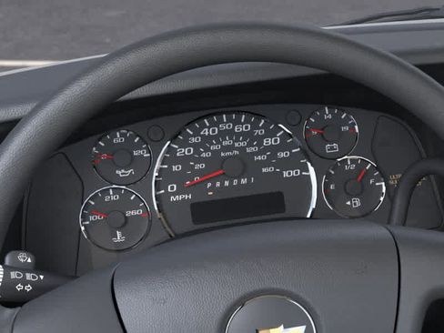 New 2025 Chevrolet Express 3500 w/ Power Convenience Package image 17