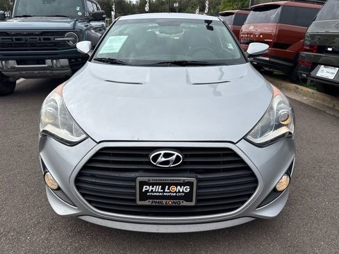 Used 2014 Hyundai Veloster Turbo image 5
