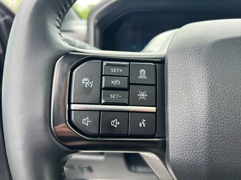 Certified 2024 Ford F350 Platinum AWD/4WD image 11