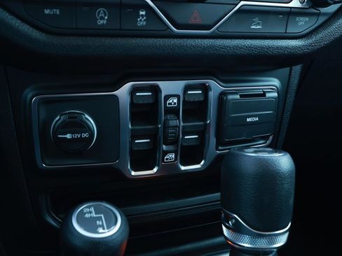 New 2026 Jeep Wrangler Sport S AWD/4WD image 19