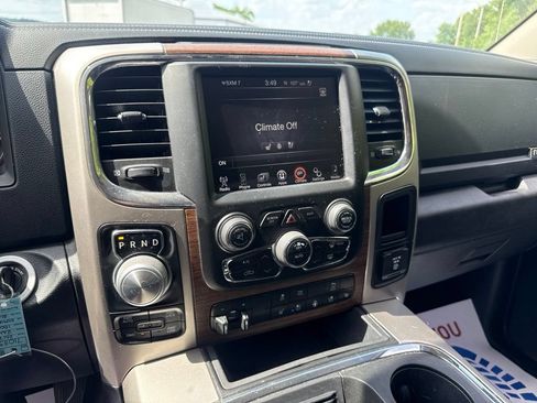 Used 2017 RAM 1500 Laramie AWD/4WD image 22