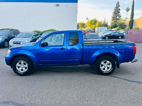 Used 2012 Nissan Frontier SV w/ SV Premium Utility Pkg image 5