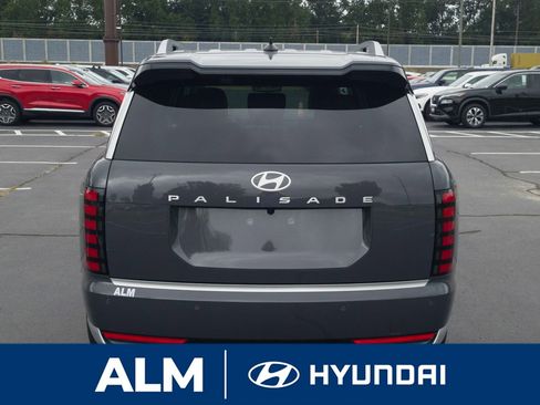 New 2026 Hyundai Palisade Calligraphy image 6