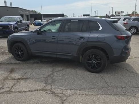 Used 2026 MAZDA CX-50 AWD 2.5 S w/ Preferred Pkg image 6
