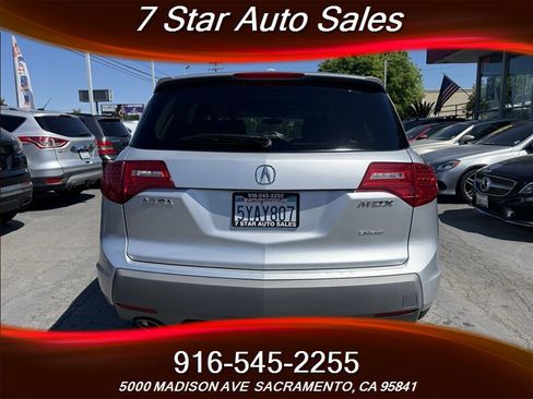 Used 2007 Acura MDX AWD/4WD image 5