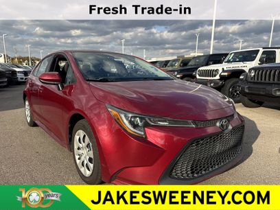 Used 2022 Toyota Corolla LE