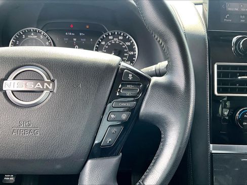 Used 2023 Nissan Armada SV w/ Cargo Package AWD/4WD image 24
