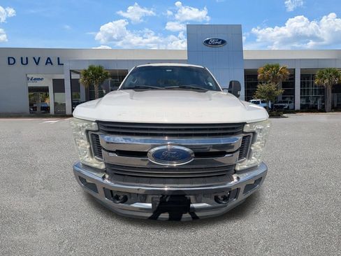Used 2017 Ford F350 XLT w/ XLT Value Package AWD/4WD image 9