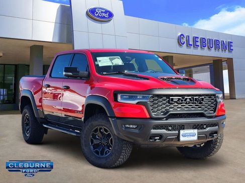 Used 2025 RAM 1500 RHO w/ RHO Level 1 Equipment Group image 1