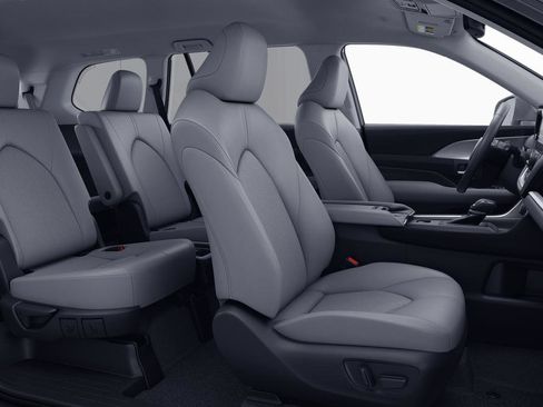 New 2026 Toyota Grand Highlander FWD image 28
