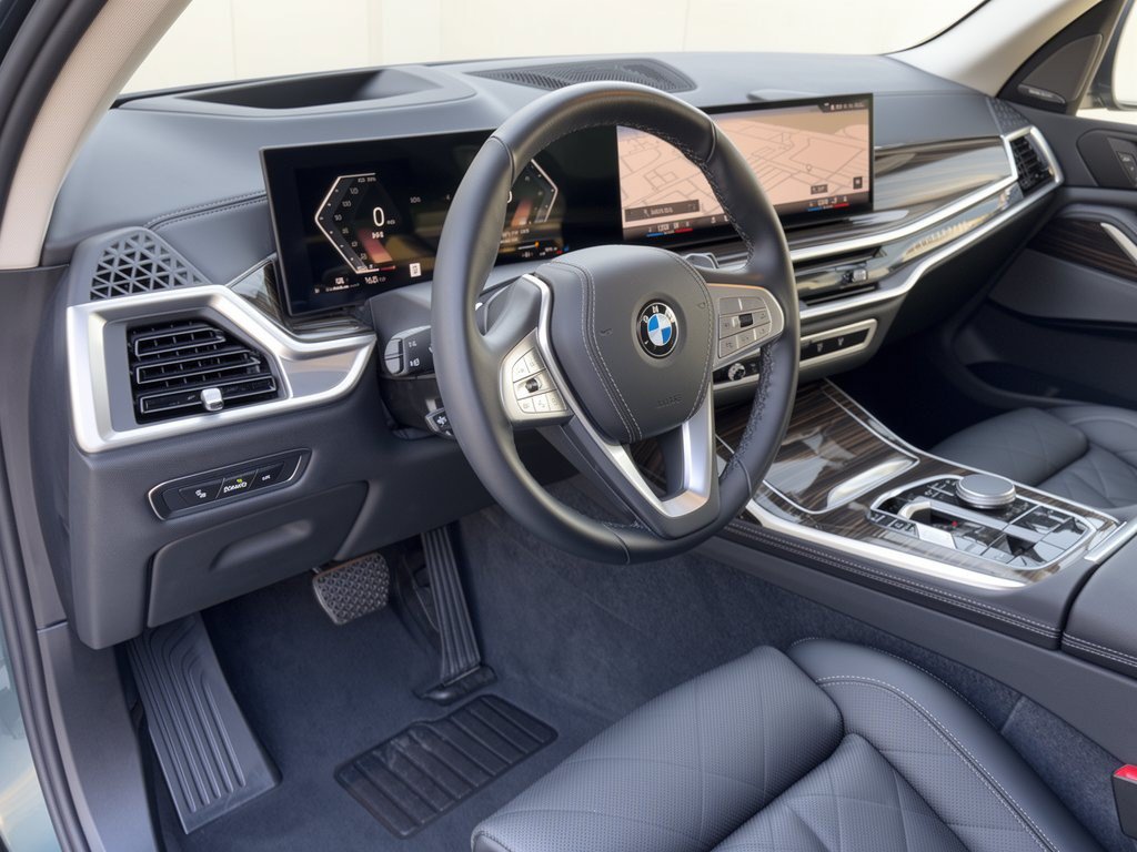 Certified 2026 BMW X7 xDrive40i AWD/4WD image 4