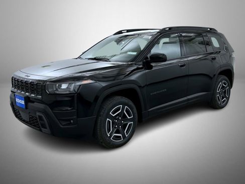 New 2026 Jeep Cherokee Laredo image 1