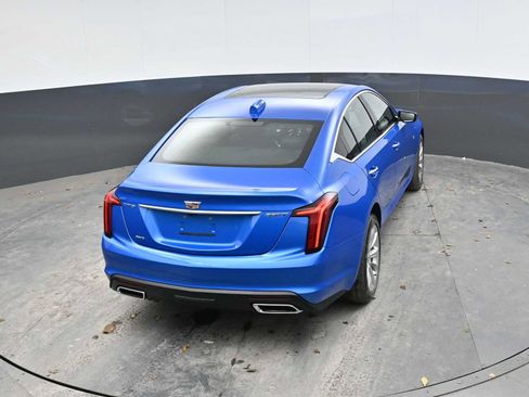 New 2026 Cadillac CT5 Premium Luxury w/ Technology Package image 36