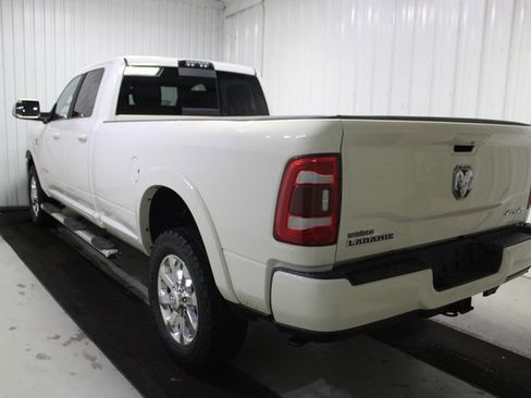 Used 2019 RAM 2500 Laramie image 4