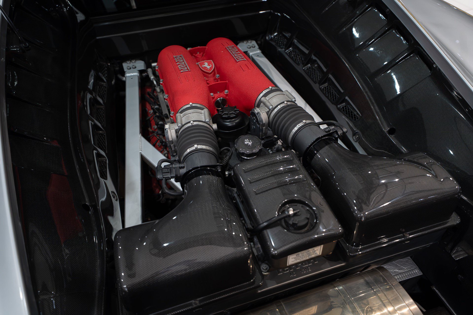 Used 2005 Ferrari F430 Coupe RWD image 68