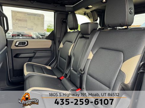 New 2026 Ford Bronco Big Bend image 66
