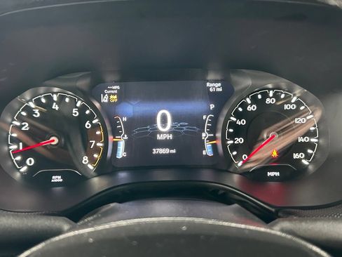 Used 2022 Jeep Compass Latitude FWD image 28
