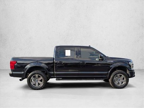 Used 2020 Ford F150 Lariat w/ Equipment Group 502A Luxury AWD/4WD image 4