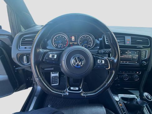 Used 2016 Volkswagen Golf R 4-Door AWD/4WD image 10