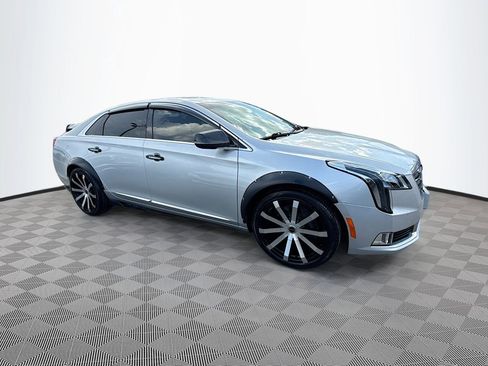 Used 2019 Cadillac XTS Luxury image 9