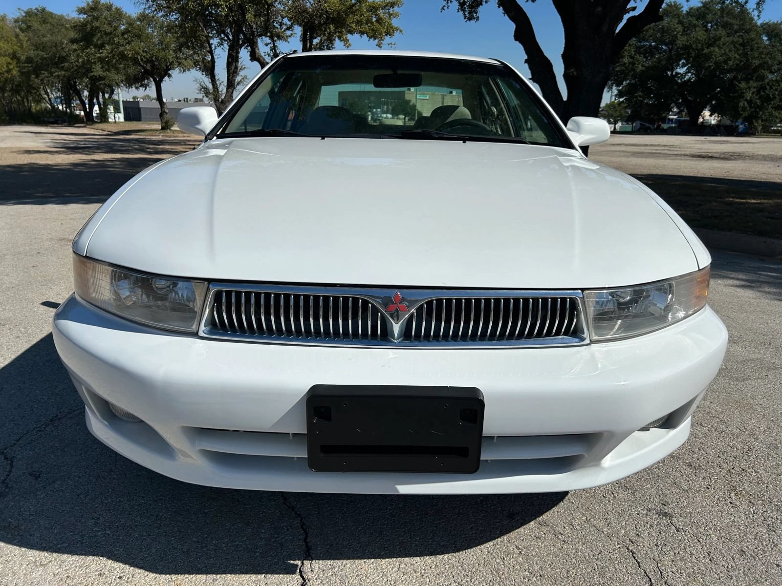 Used 2000 Mitsubishi Galant ES FWD image 7