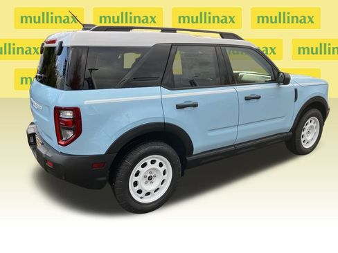 New 2025 Ford Bronco Sport Heritage w/ Convenience Package image 3