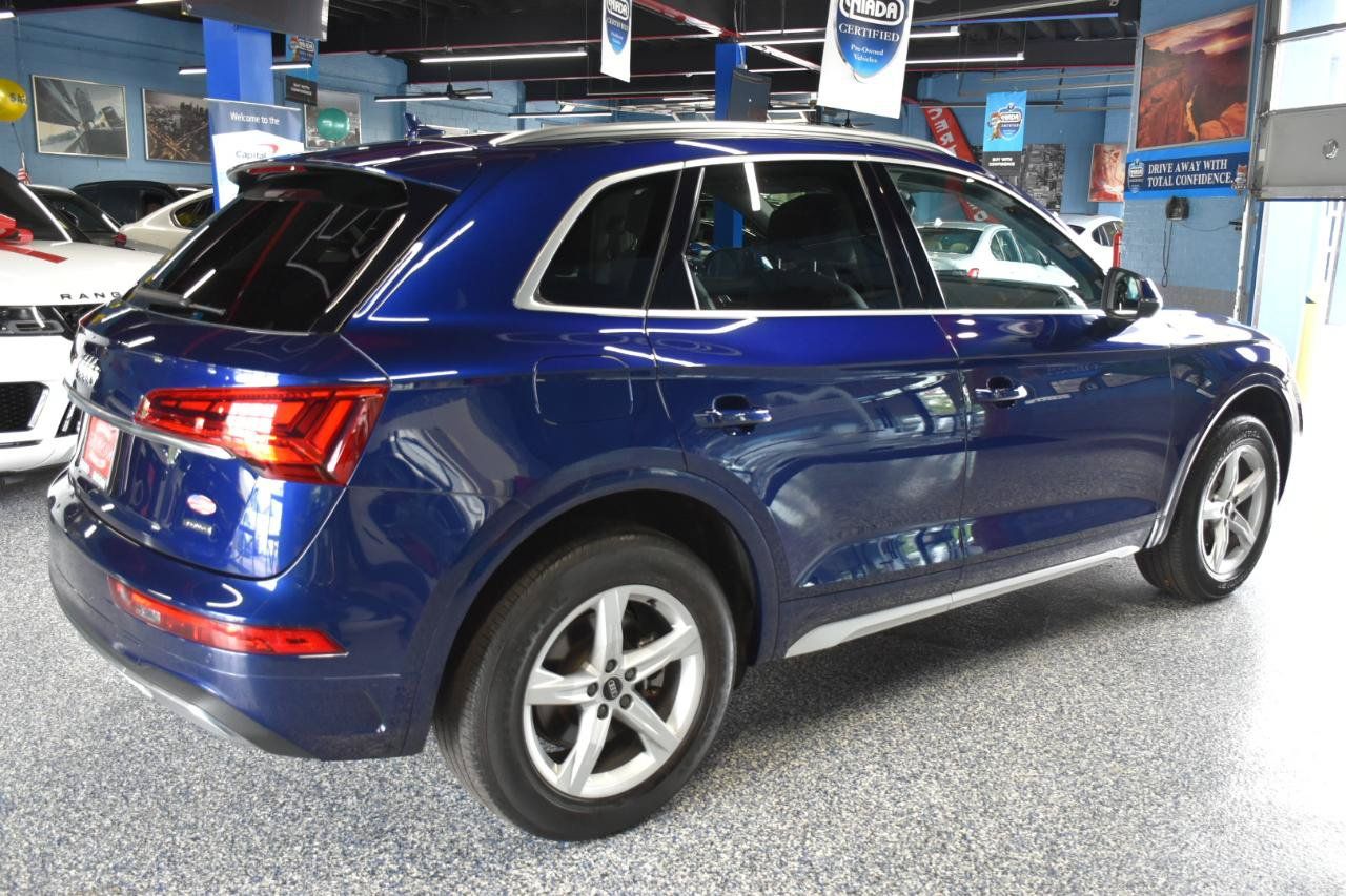 Used 2023 Audi Q5 Premium Plus w/ Convenience Package AWD/4WD image 3