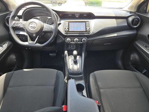 Certified 2025 Nissan Kicks Play S FWD image 15