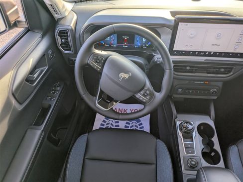 New 2025 Ford Bronco Sport Outer Banks image 18