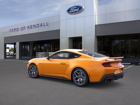 New 2026 Ford Mustang GT w/ GT Performance Package RWD image 4