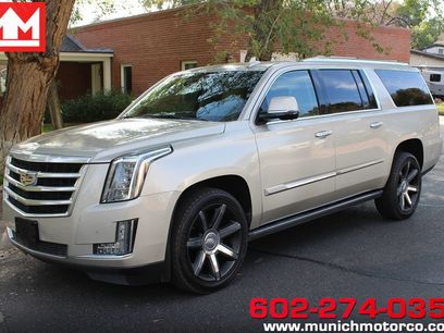 Used 2015 Cadillac Escalade ESV Premium
