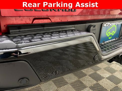 Certified 2024 Chevrolet Colorado Trail Boss w/ Advanced Trailering Package image 15