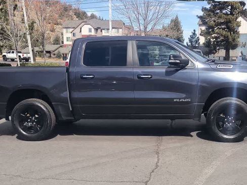 Used 2019 RAM 1500 Big Horn image 2
