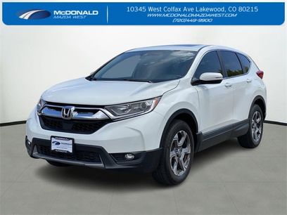 Used 2019 Honda CR-V EX-L