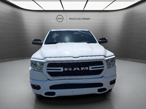 Used 2023 RAM 1500 Big Horn w/ Trailer Tow Group AWD/4WD image 1