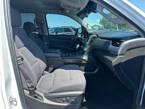 Used 2017 Chevrolet Tahoe LS w/ Max Trailering Package RWD image 9