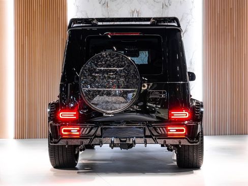 Used 2025 Mercedes-Benz G 63 AMG 4MATIC image 6