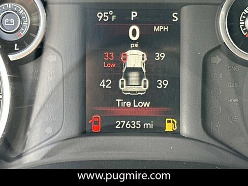 Used 2023 RAM 1500 Big Horn w/ Trailer Tow Group image 26