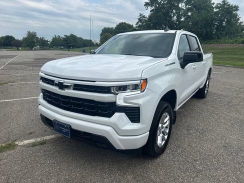 Used 2026 Chevrolet Silverado 1500 RST AWD/4WD image 5