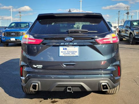 Certified 2024 Ford Edge ST w/ Equipment Group 401A image 5