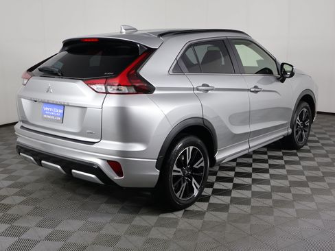 New 2026 Mitsubishi Eclipse Cross SEL AWD/4WD image 6