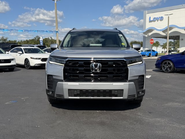 New 2026 Honda Pilot Elite image 35