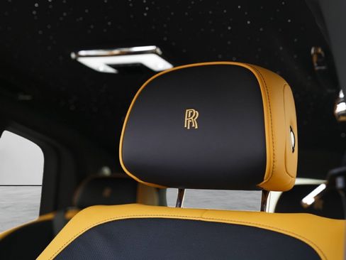 New 2026 Rolls-Royce Cullinan AWD/4WD image 7