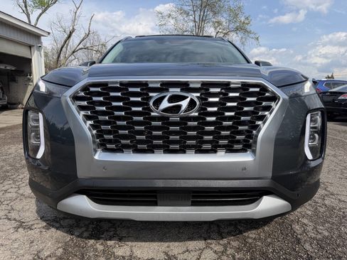Used 2020 Hyundai Palisade SEL w/ Premium Package image 2
