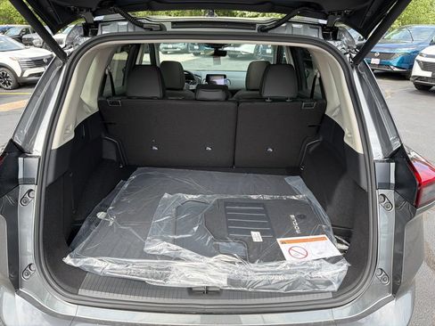 New 2026 Nissan Rogue Dark Armor AWD/4WD image 24