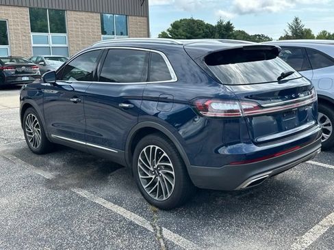 Used 2020 Lincoln Nautilus Reserve AWD/4WD image 4