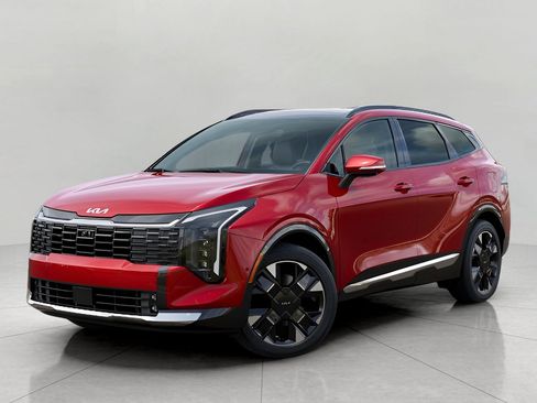 Used 2026 Kia Sportage SX AWD/4WD image 1