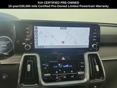 Certified 2023 Kia Sorento SX FWD image 6