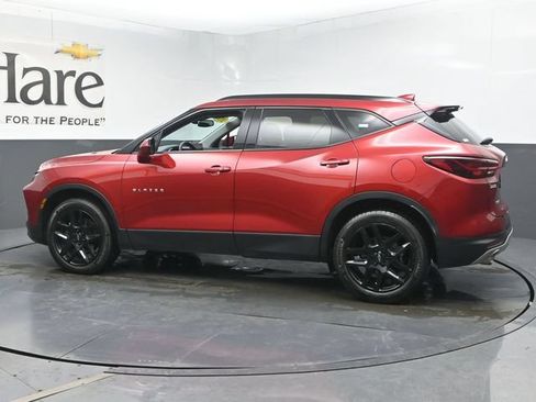 Used 2023 Chevrolet Blazer LT w/ Convenience Package FWD image 52